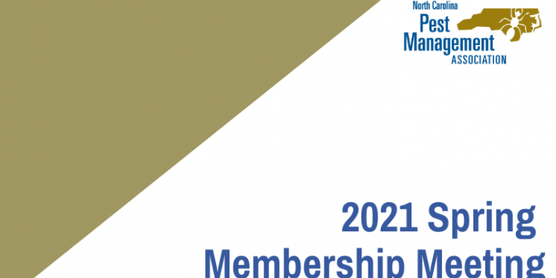 NCPMA Announces 2021 Virtual Spring Meetings