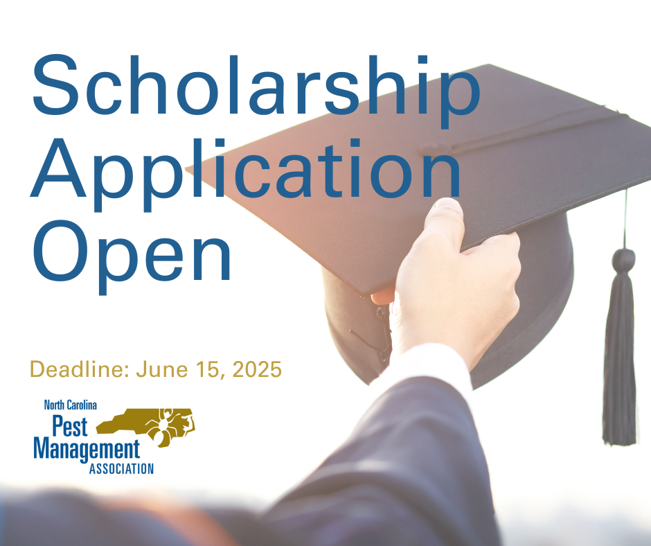 Apply today for a NCPMA Education Foundation Past Presidents' Scholarship