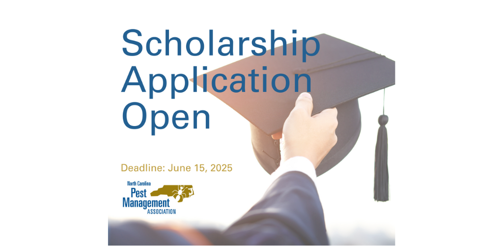 Apply today for a NCPMA Education Foundation Past Presidents' Scholarship