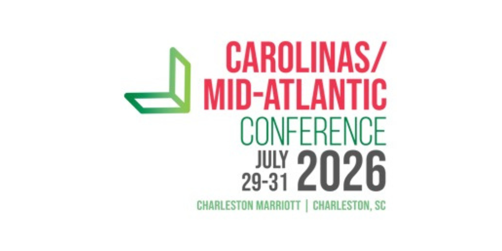 Join NCPMA in Charleston for the 2026 Mid-Atlantic Conference